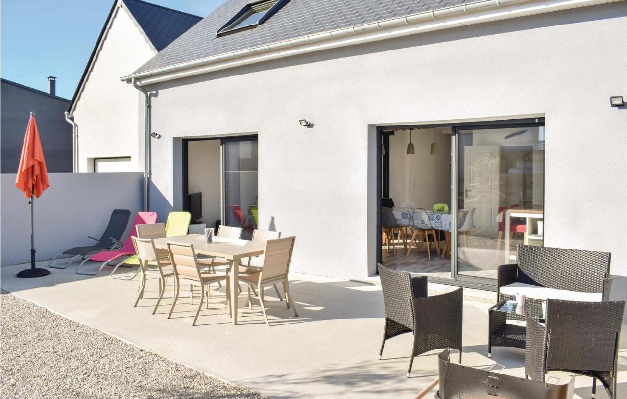 Amazing Home In Saint-Germain-Sur-Ay With Wifi 외부 사진