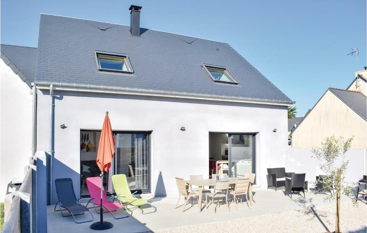 Amazing Home In Saint-Germain-Sur-Ay With Wifi 외부 사진